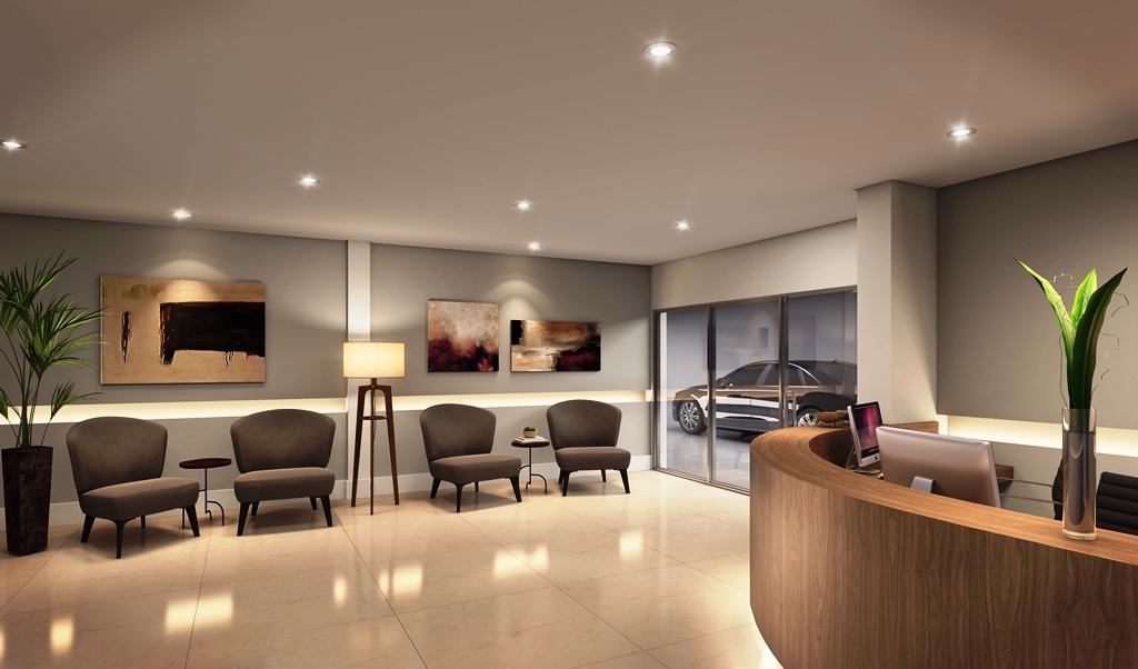 Medplex Eixo Norte Torre Office - Cyrela Goldsztein