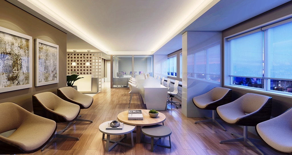 Medplex Eixo Norte Torre Office - Cyrela Goldsztein