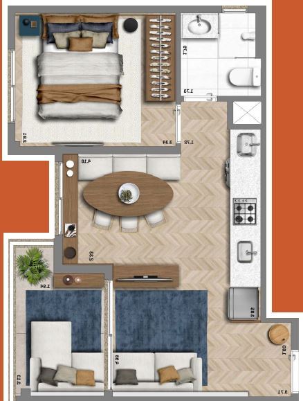 Today Butantã - Residencial