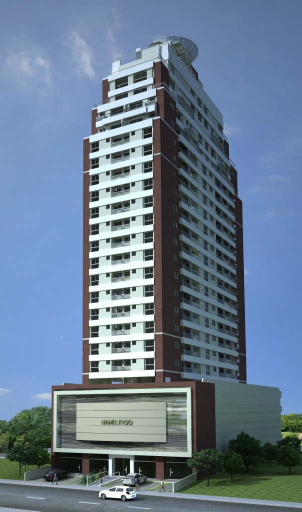 Residencial Hamburgo - Lojas