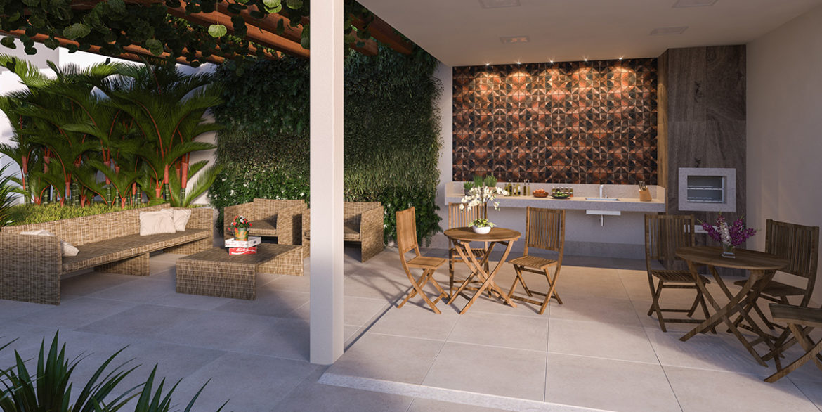 Residencial Multifamiliar de 4 quartos, 191m² no bairro Jardim Atlântico, em Goiânia | Eu Corretor