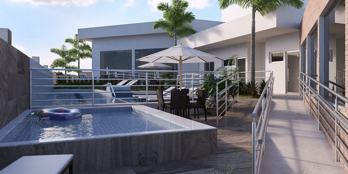 Residencial Multifamiliar de 4 quartos, 191m² no bairro Jardim Atlântico, em Goiânia | Eu Corretor