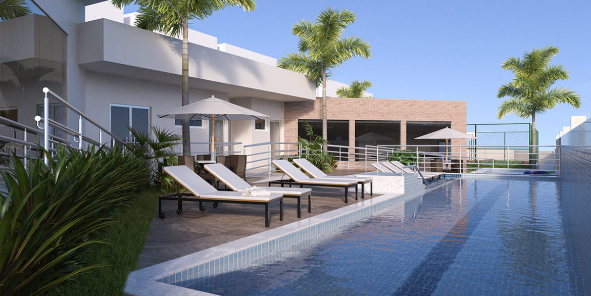 Residencial Multifamiliar de 4 quartos, 191m² no bairro Jardim Atlântico, em Goiânia | Eu Corretor