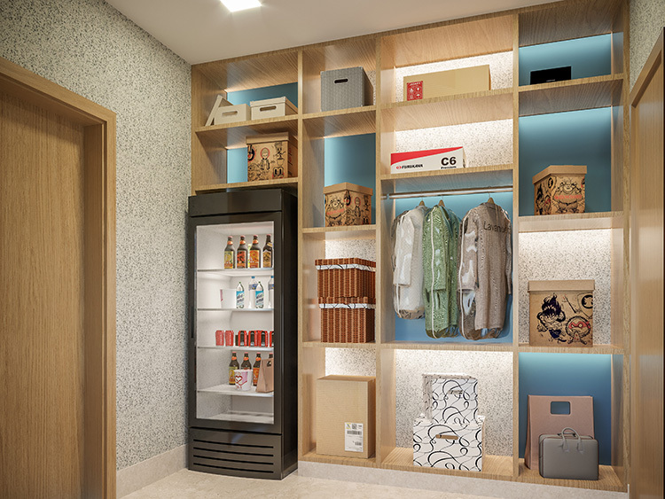 Zayn Home Marista - Elmo