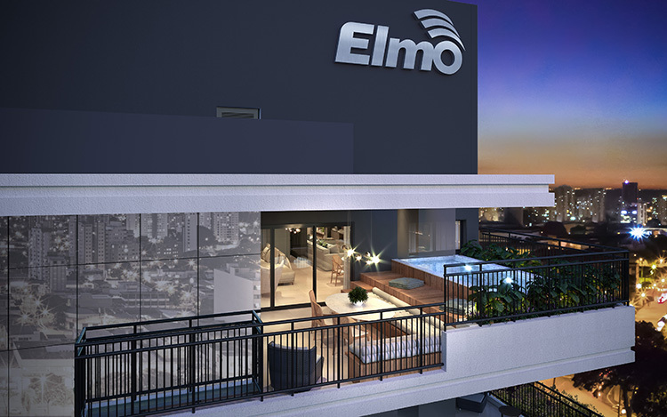 Zayn Home Marista - Elmo