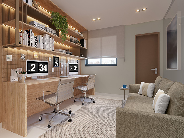 Zayn Home Marista - Elmo