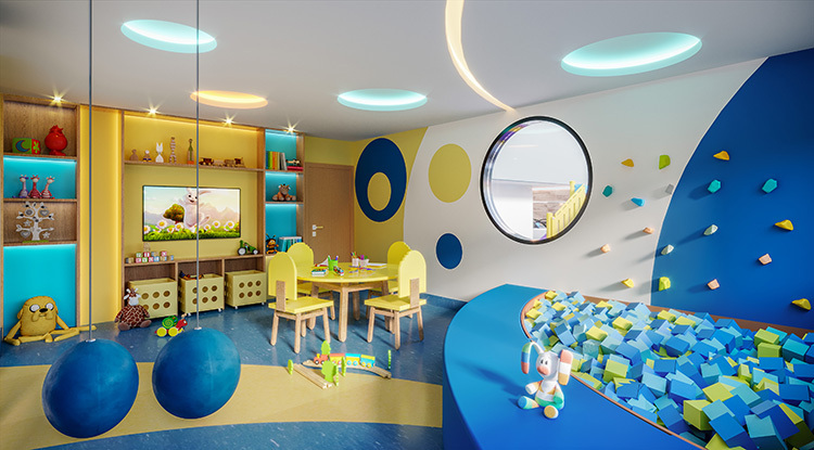 Zayn Home Marista - Elmo