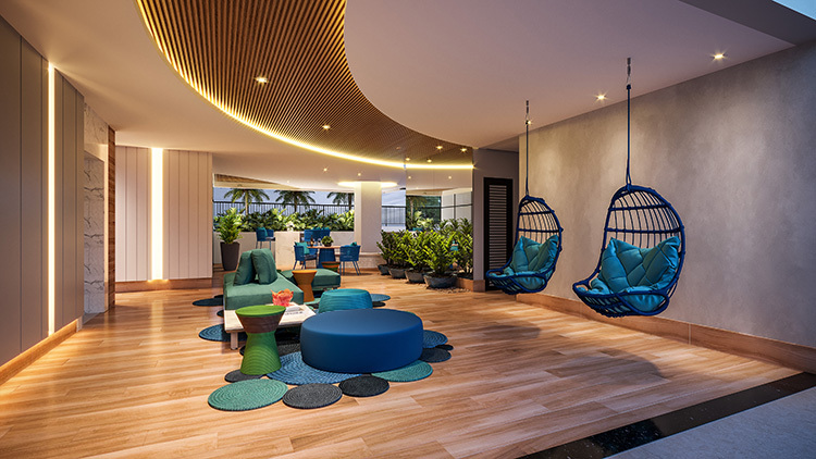 Residencial Multifamiliar de 4 quartos, 159m² no bairro Setor Marista, em Goiânia | Eu Corretor