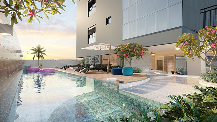 Residencial Multifamiliar de 4 quartos, 159m² no bairro Setor Marista, em Goiânia | Eu Corretor