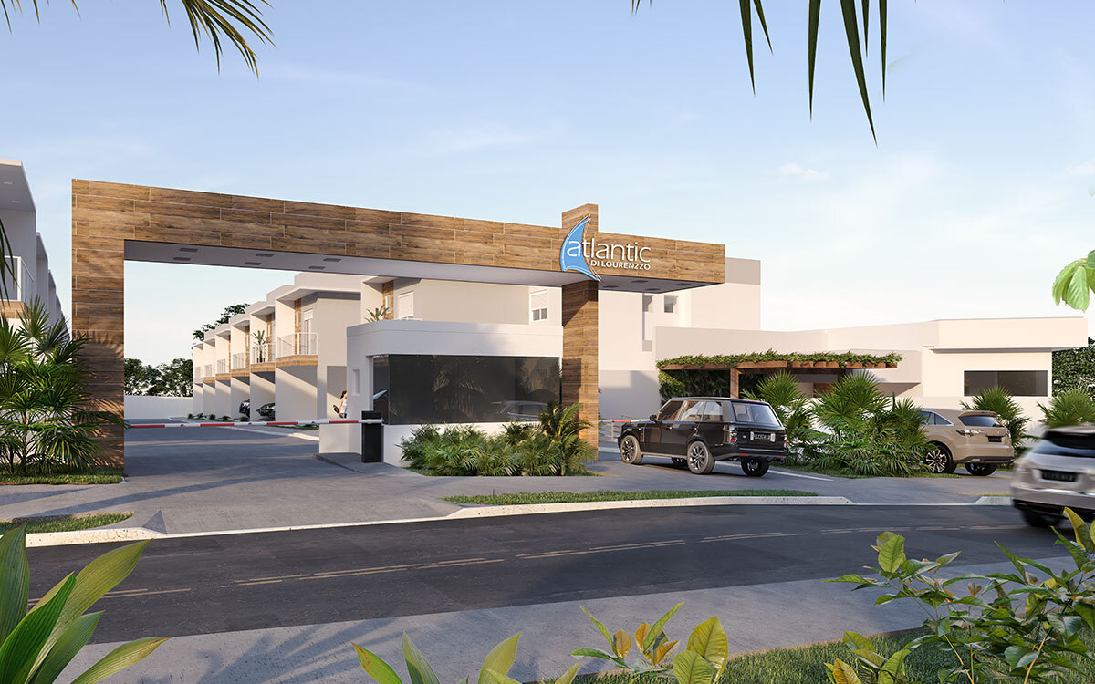 Atlantic Di Lourenzzo - LIC Incorporadora Atlantic Di Lourenzzo - LIC Incorporadora
