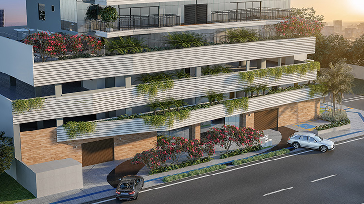 Residencial Multifamiliar de 4 quartos, 159m² no bairro Setor Marista, em Goiânia | Eu Corretor