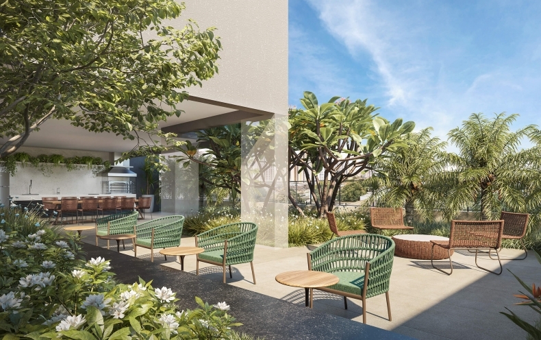 Residencial Multifamiliar de 4 quartos, 206m² no bairro Setor Marista, em Goiânia | Eu Corretor