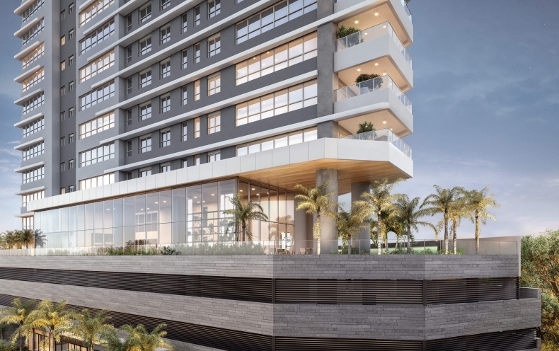 Residencial Multifamiliar de 4 quartos, 206m² no bairro Setor Marista, em Goiânia | Eu Corretor