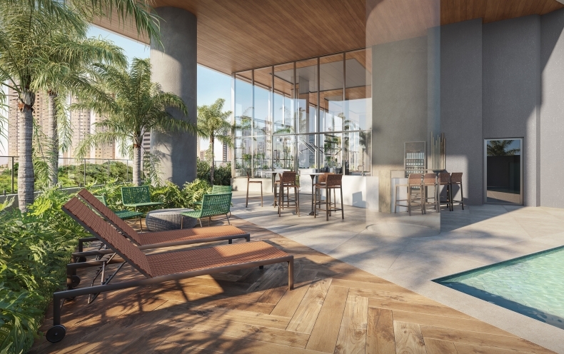 Residencial Multifamiliar de 4 quartos, 206m² no bairro Setor Marista, em Goiânia | Eu Corretor