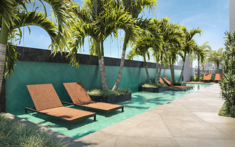 Residencial Multifamiliar de 4 quartos, 206m² no bairro Setor Marista, em Goiânia | Eu Corretor