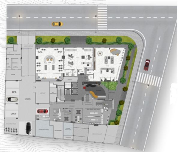 Space Soul - Procave