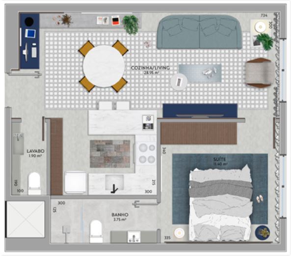 Space Soul - Procave