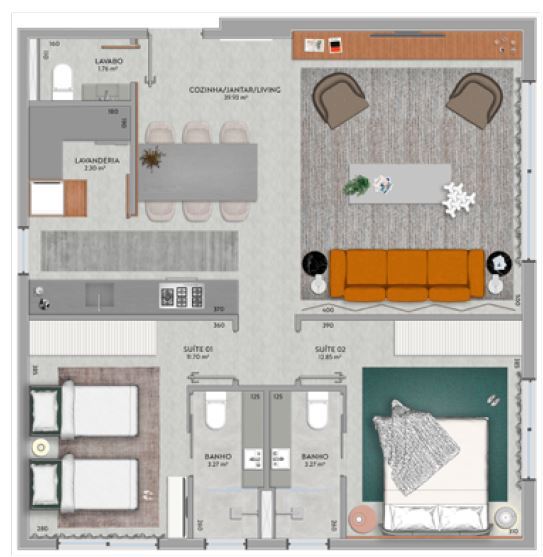 Space Soul - Procave