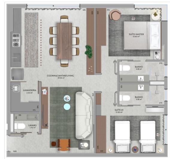 Space Soul - Procave