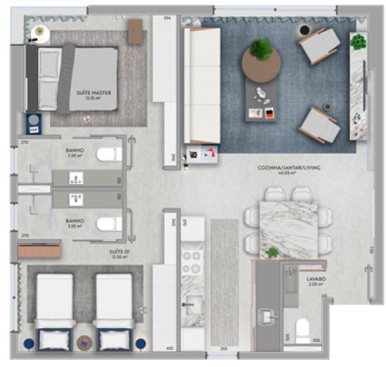 Space Soul - Procave