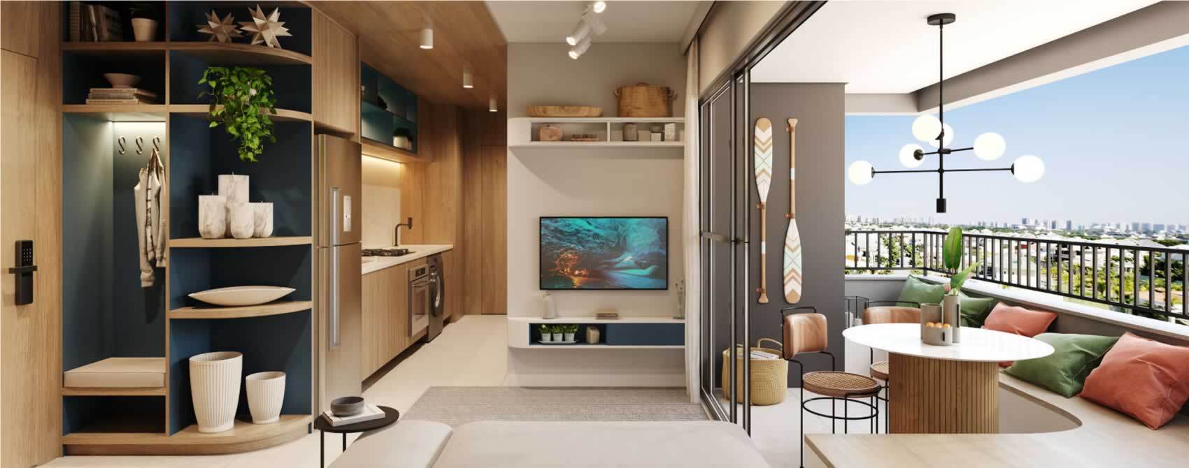 Today Butantã - Residencial Today Butantã - Residencial