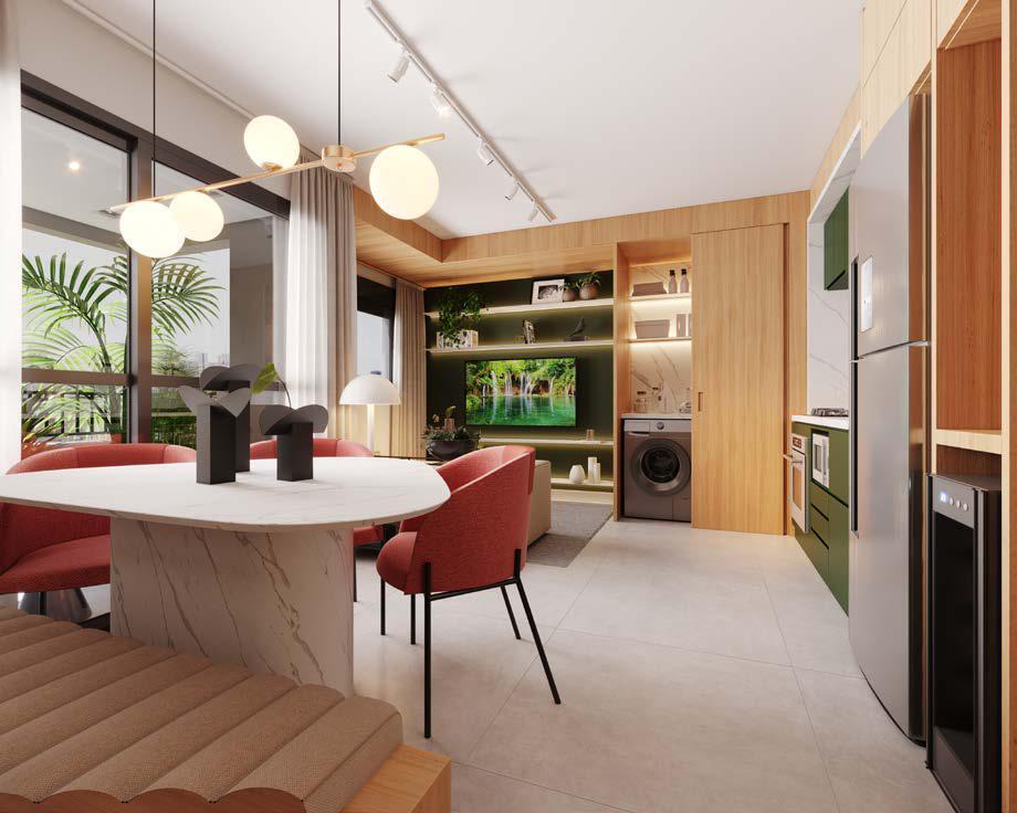 Today Butantã - Residencial Today Butantã - Residencial