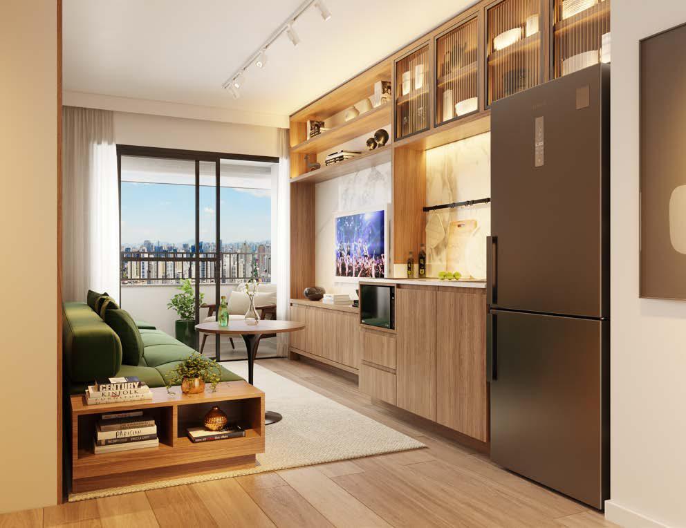 Today Butantã - Residencial Today Butantã - Residencial