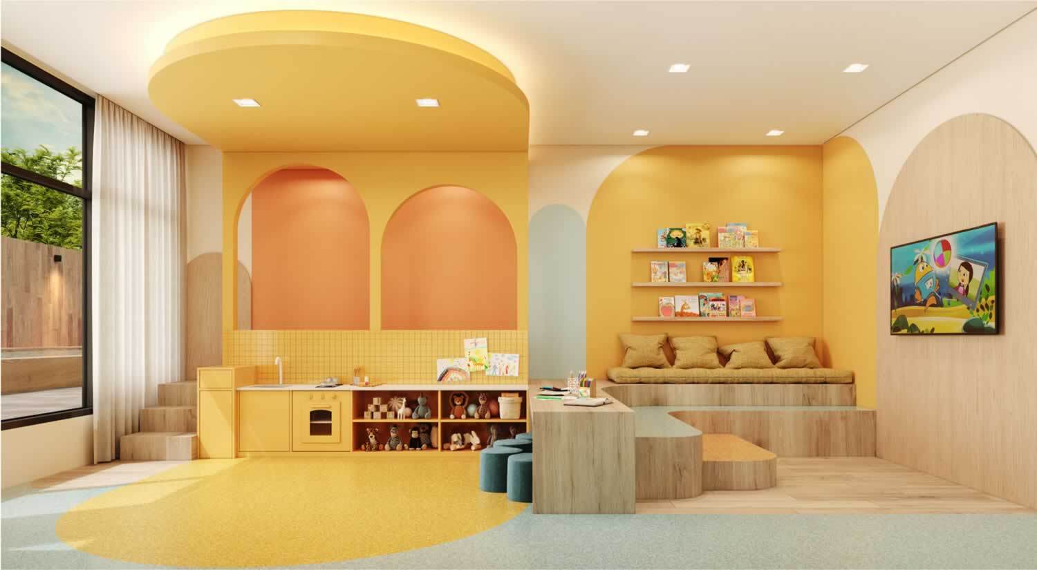 Today Butantã - Residencial Today Butantã - Residencial