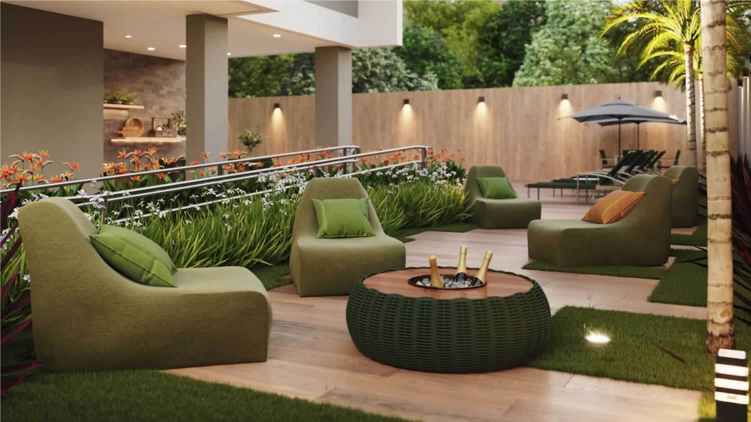 Today Butantã - Residencial Today Butantã - Residencial