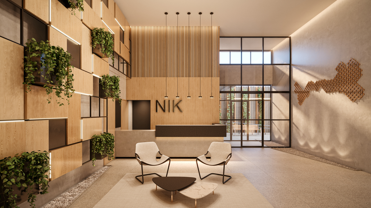 Nik Paulista - NR Nik Paulista - NR