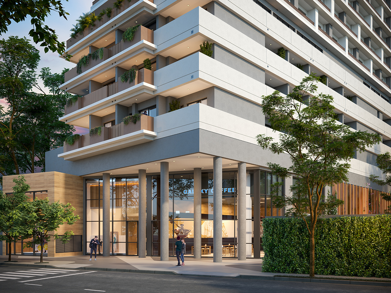 Nik Paulista - Residencial Nik Paulista - Residencial