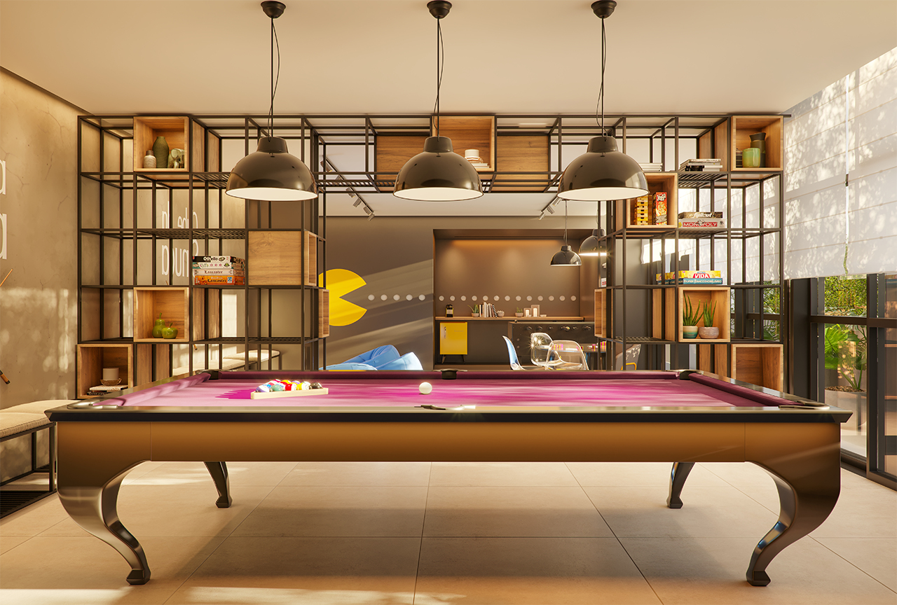 Nik Paulista - Residencial Nik Paulista - Residencial