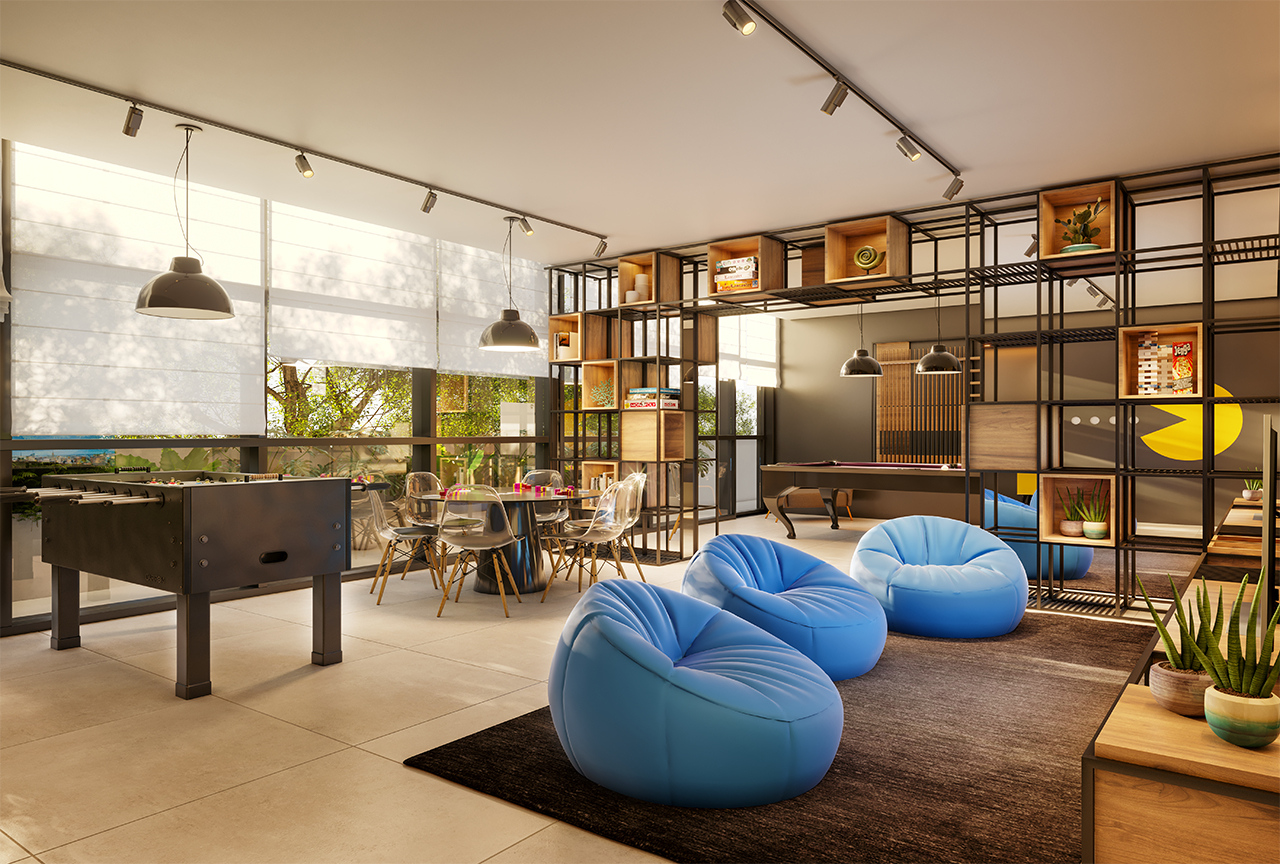 Nik Paulista - Residencial Nik Paulista - Residencial