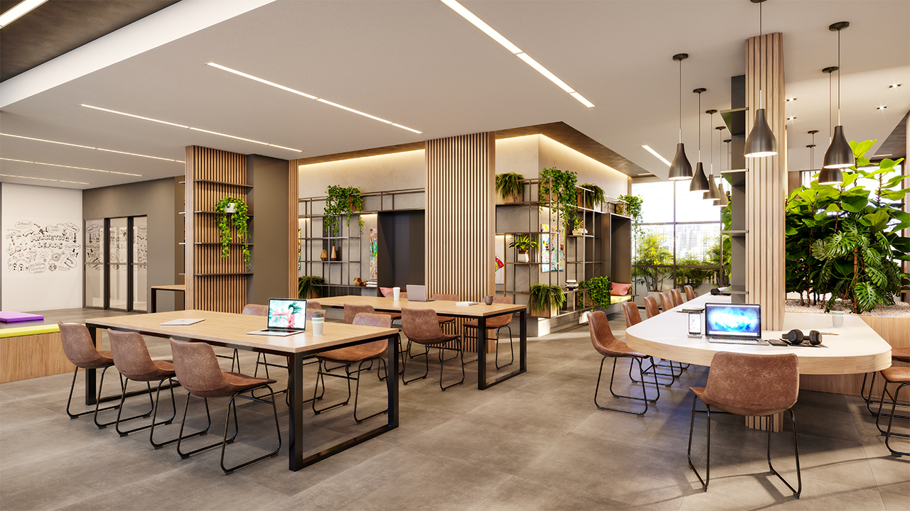 Nik Paulista - Residencial Nik Paulista - Residencial