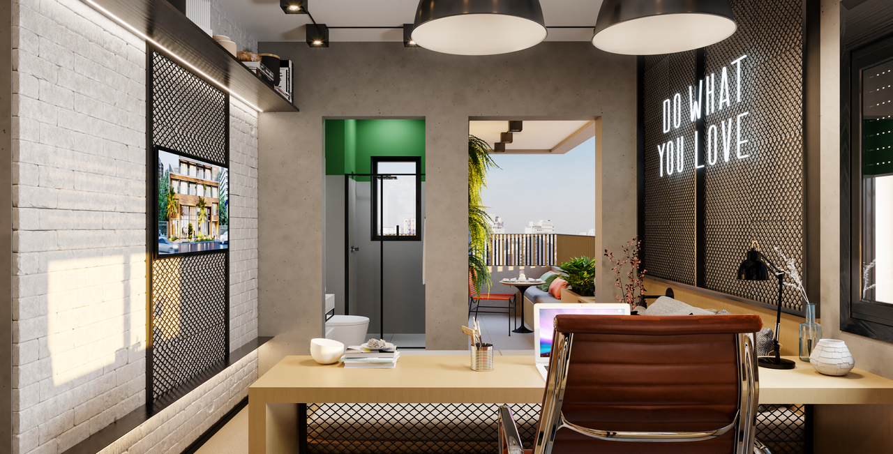 Nik Paulista - Residencial Nik Paulista - Residencial