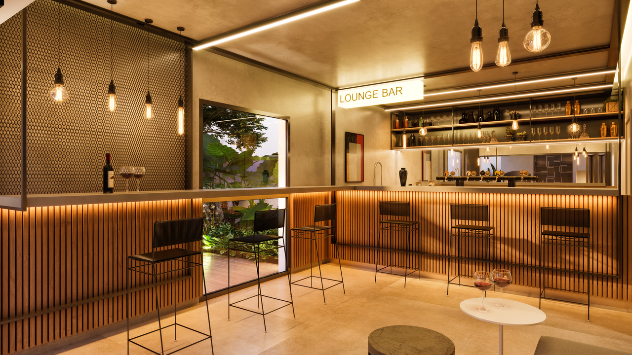 Nik Paulista - Residencial Nik Paulista - Residencial