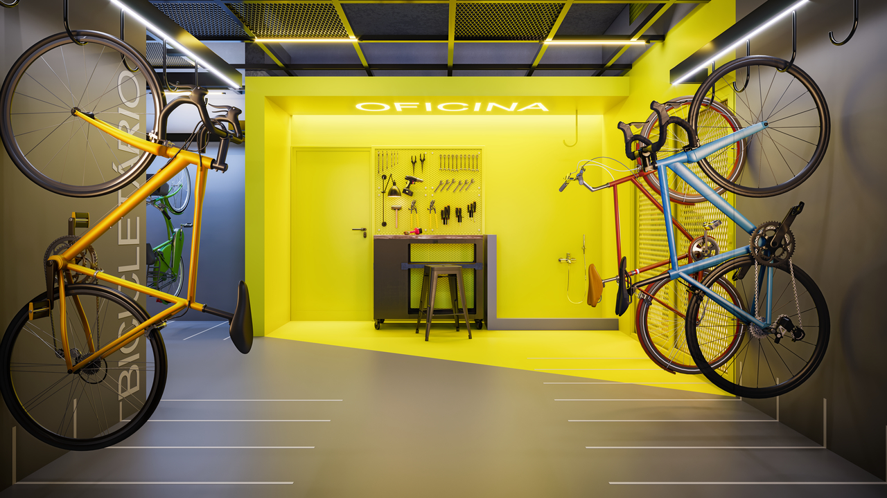 Nik Paulista - Residencial Nik Paulista - Residencial