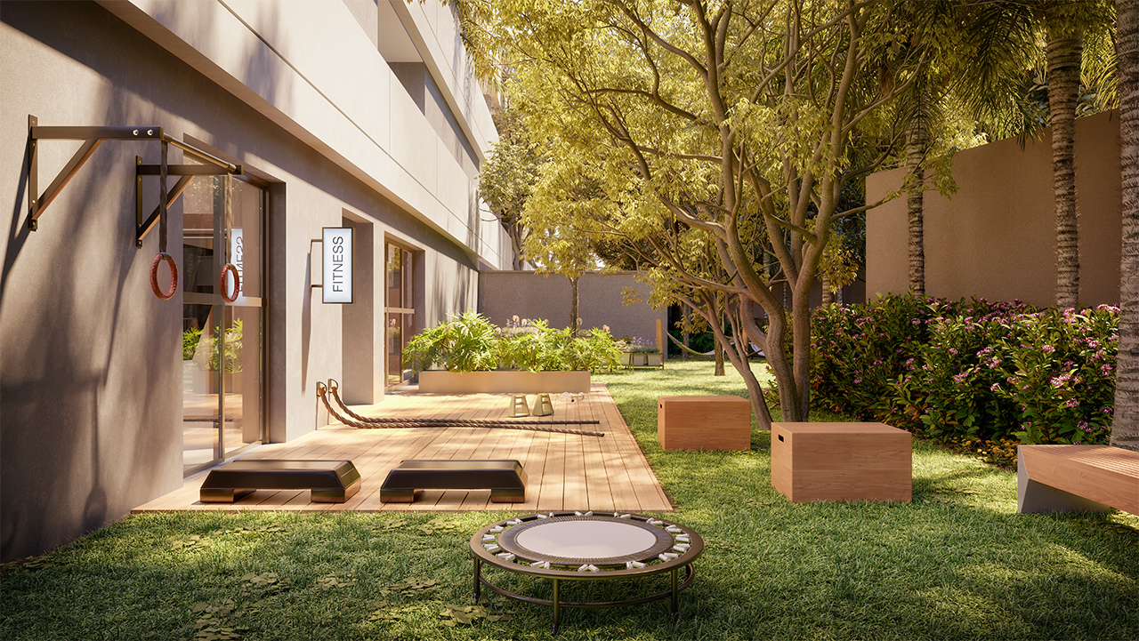 Nik Paulista - Residencial Nik Paulista - Residencial