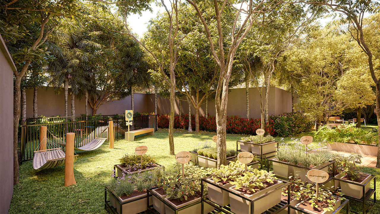 Nik Paulista - Residencial Nik Paulista - Residencial