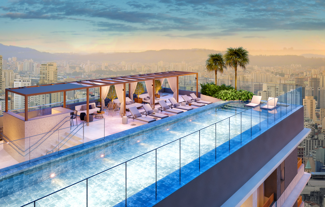 Nik Paulista - Residencial Nik Paulista - Residencial