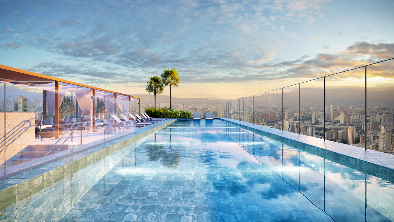 Nik Paulista - Residencial Nik Paulista - Residencial