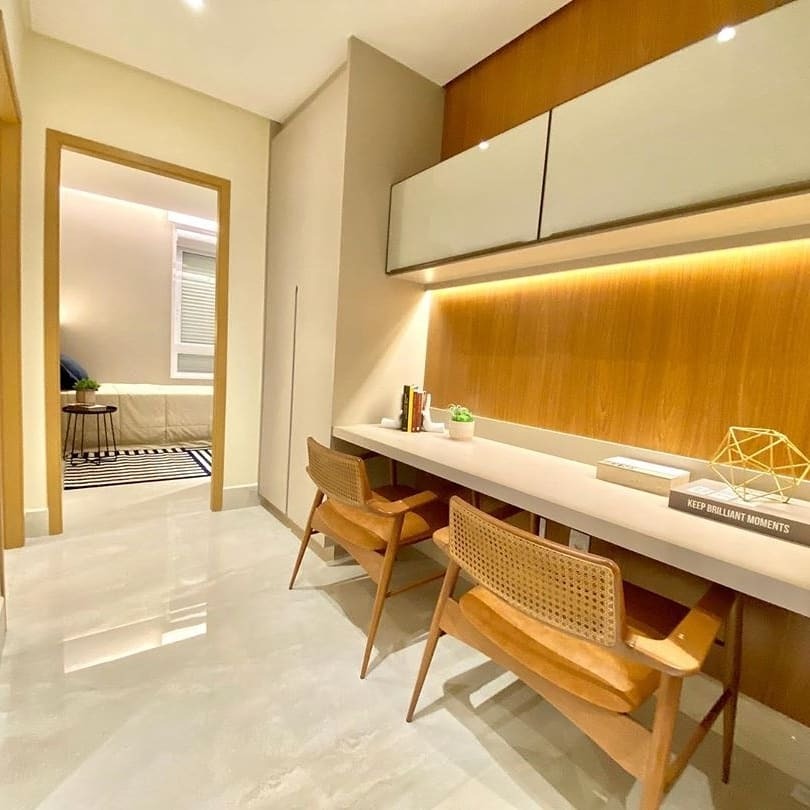 Residencial Multifamiliar de 3 quartos, 177m² no bairro Jardim Goiás, em Goiânia | Eu Corretor