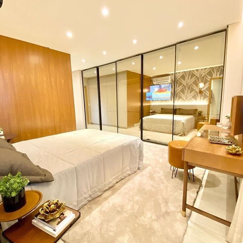 Residencial Multifamiliar de 3 quartos, 177m² no bairro Jardim Goiás, em Goiânia | Eu Corretor