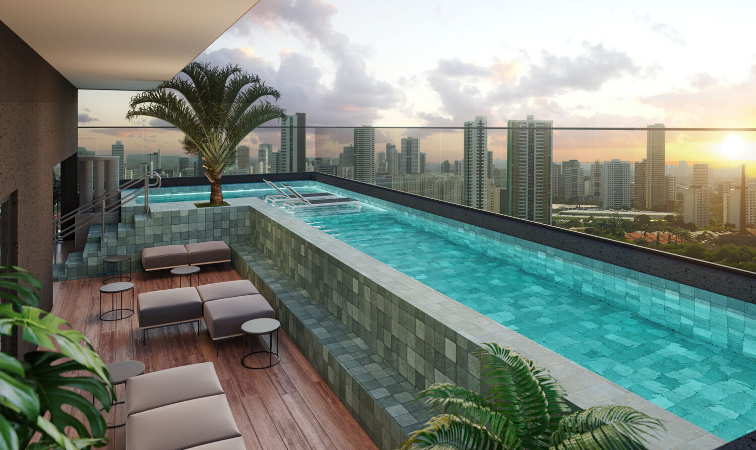 Residencial Multifamiliar de 3 quartos, 83m² no bairro Setor Marista, em Goiânia | Eu Corretor