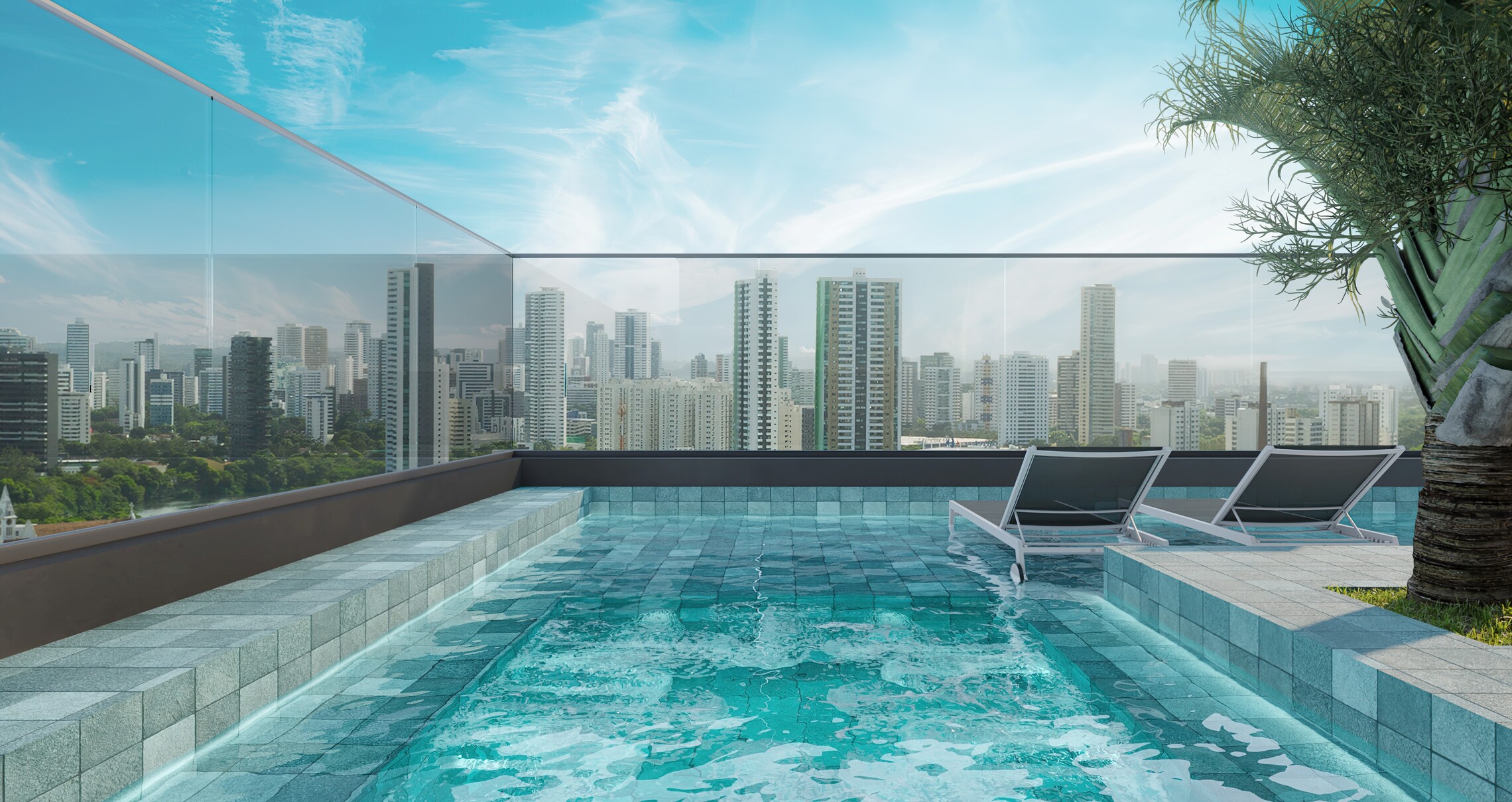 Residencial Multifamiliar de 3 quartos, 83m² no bairro Setor Marista, em Goiânia | Eu Corretor