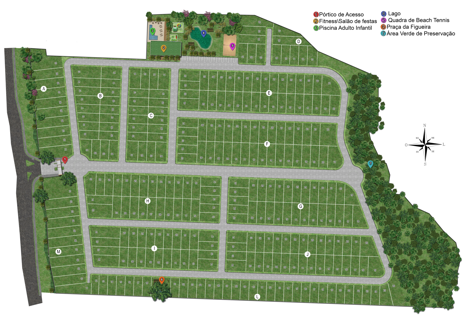 Green Parque Jardim - Frizzo