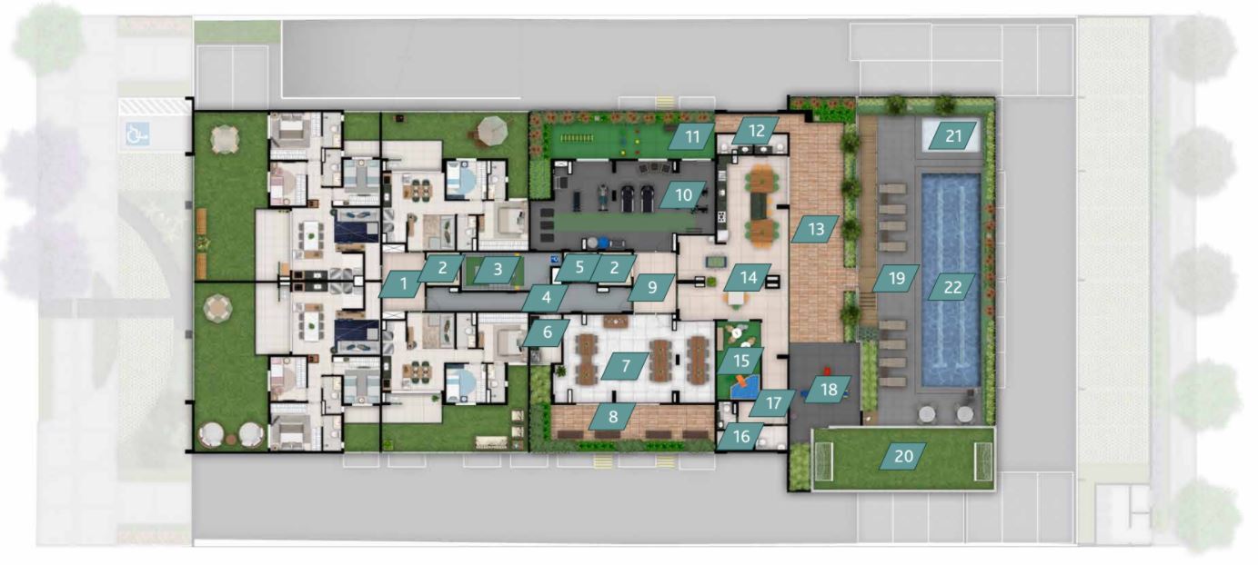 Wish Bella Vista - EBM GO