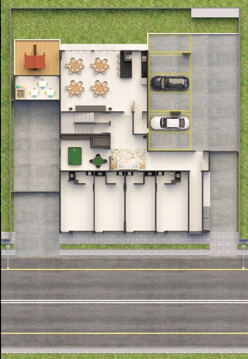 Melissa Cesar Residencial - Fento PR Melissa Cesar Residencial - Fento PR