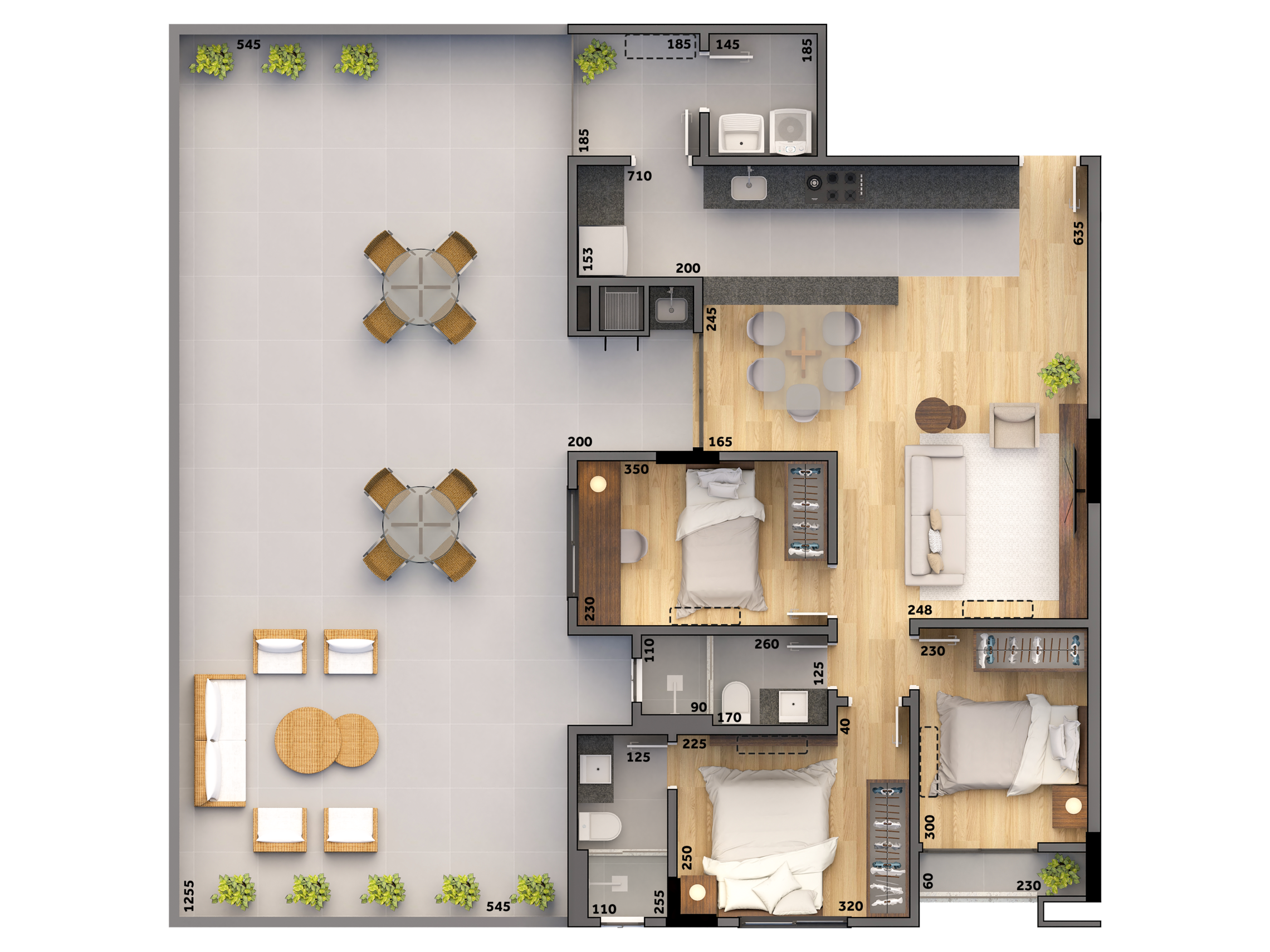 Melissa Cesar Residencial - Fento PR Melissa Cesar Residencial - Fento PR