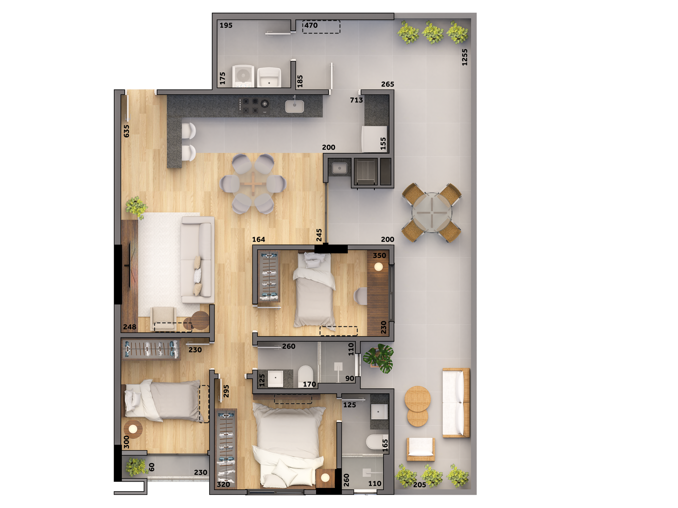 Melissa Cesar Residencial - Fento PR Melissa Cesar Residencial - Fento PR